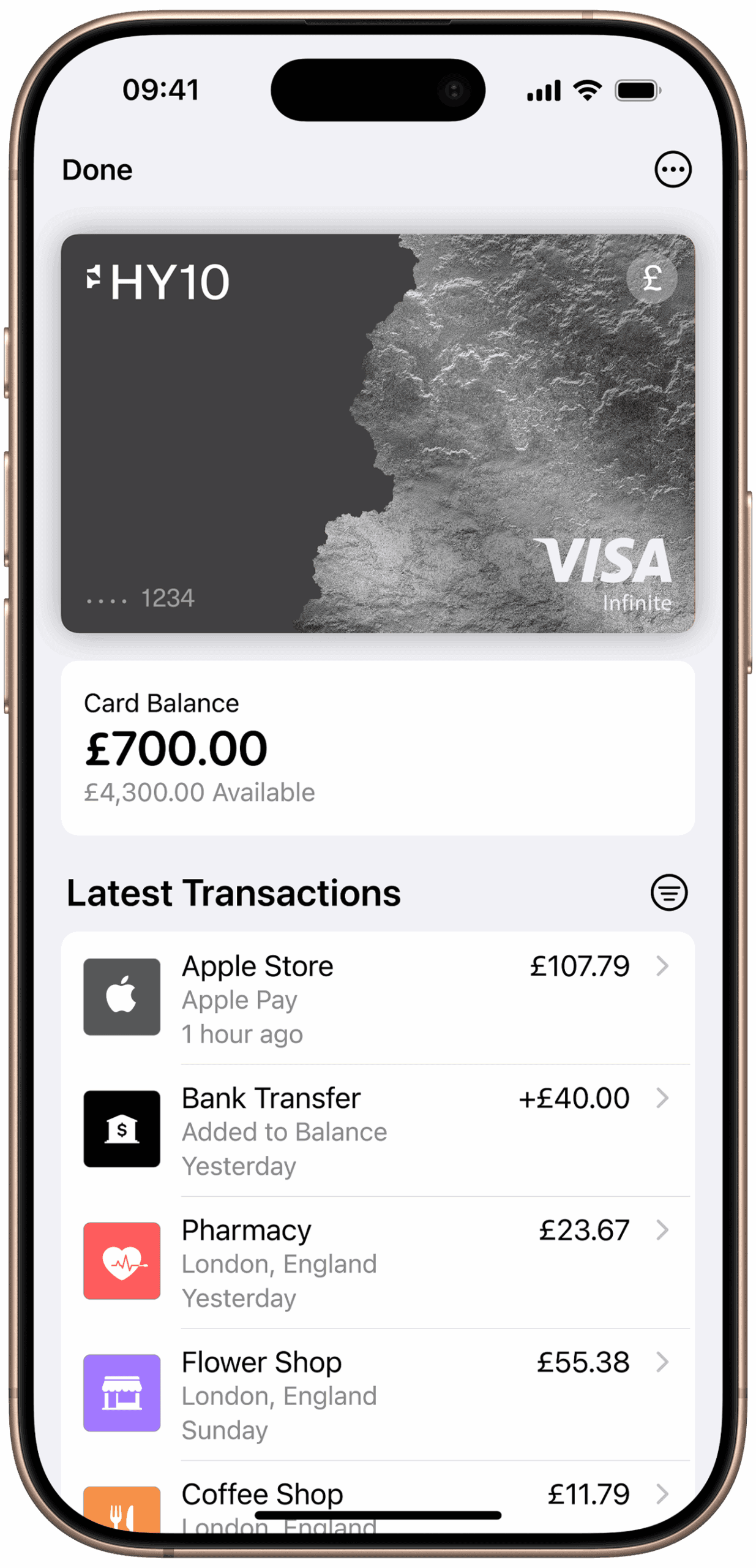 Apple Pay | HY10